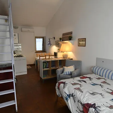 Apartmán Cantina Aurisina